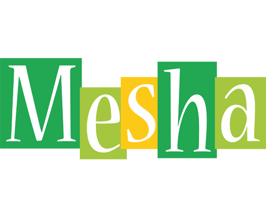Mesha lemonade logo