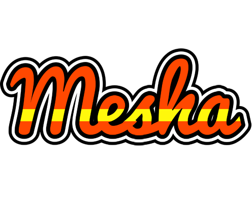 Mesha madrid logo