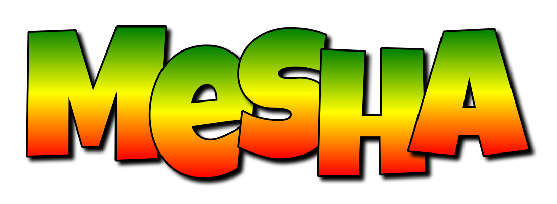 Mesha mango logo