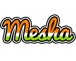 Mesha mumbai logo