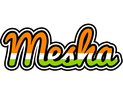 Mesha mumbai logo
