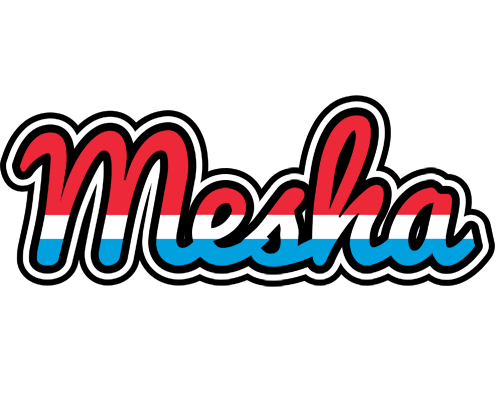 Mesha norway logo