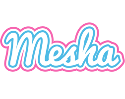 Mesha outdoors logo