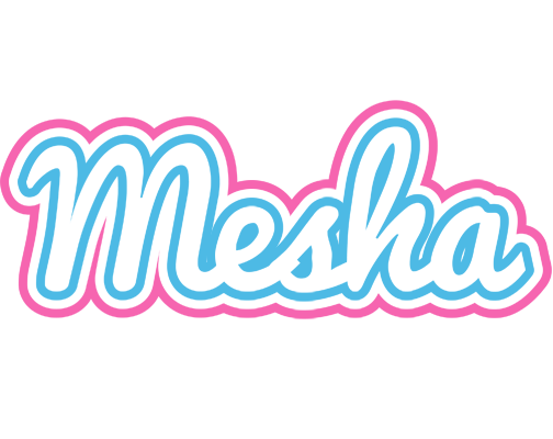 Mesha outdoors logo
