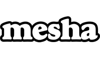 Mesha panda logo