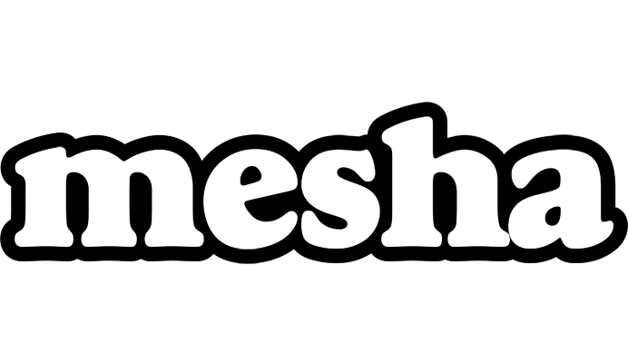 Mesha panda logo