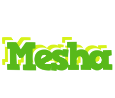 Mesha picnic logo