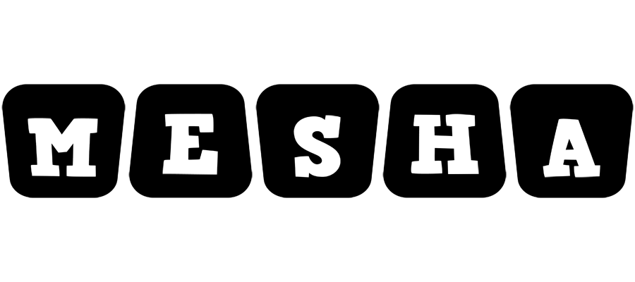 Mesha racing logo