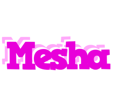 Mesha rumba logo