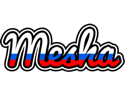 Mesha russia logo