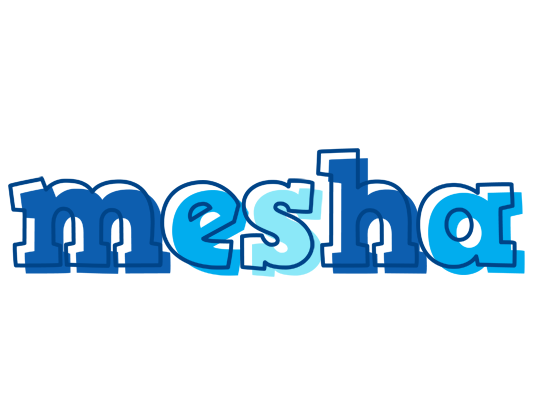 Mesha sailor logo