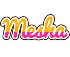 Mesha smoothie logo