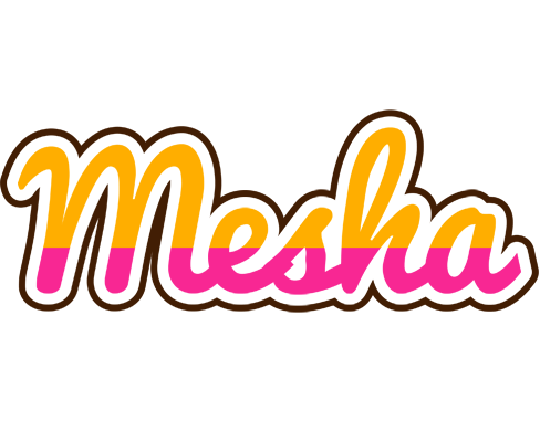 Mesha smoothie logo