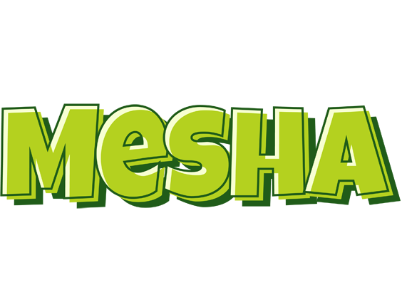 Mesha summer logo