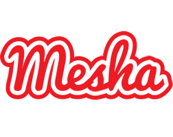 Mesha sunshine logo