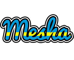 Mesha sweden logo