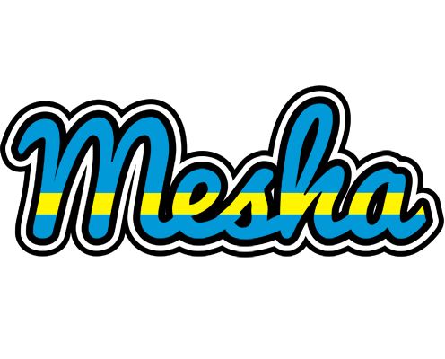 Mesha sweden logo
