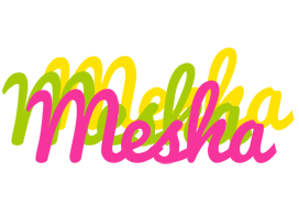 Mesha sweets logo