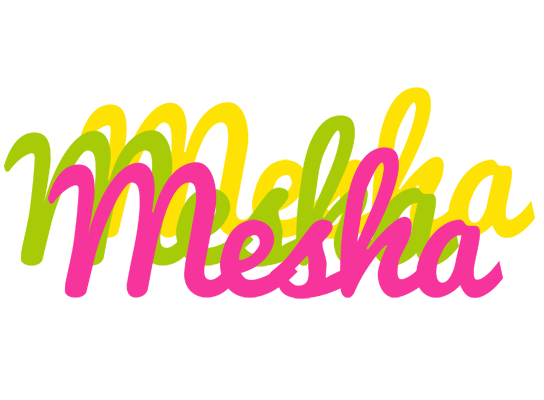 Mesha sweets logo