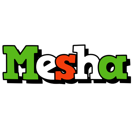 Mesha venezia logo