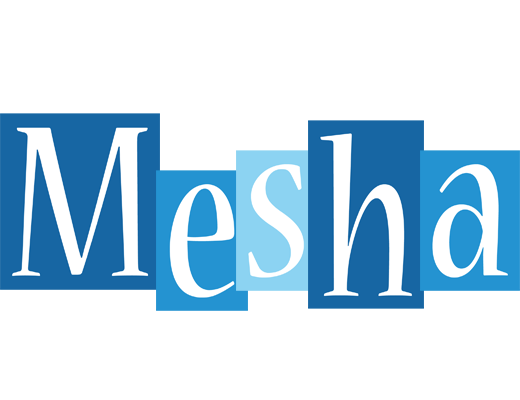 Mesha winter logo