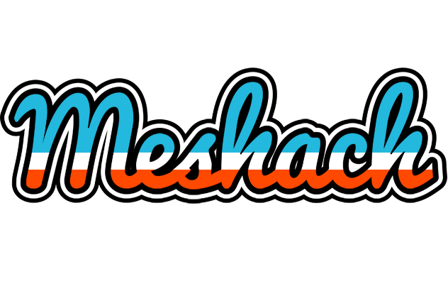 Meshach america logo
