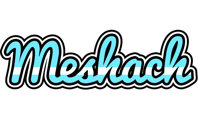 Meshach argentine logo