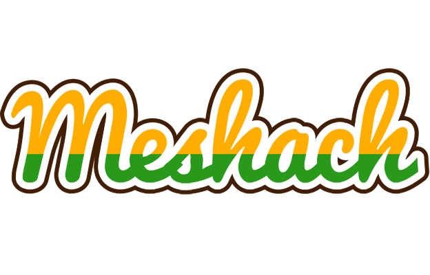 Meshach banana logo