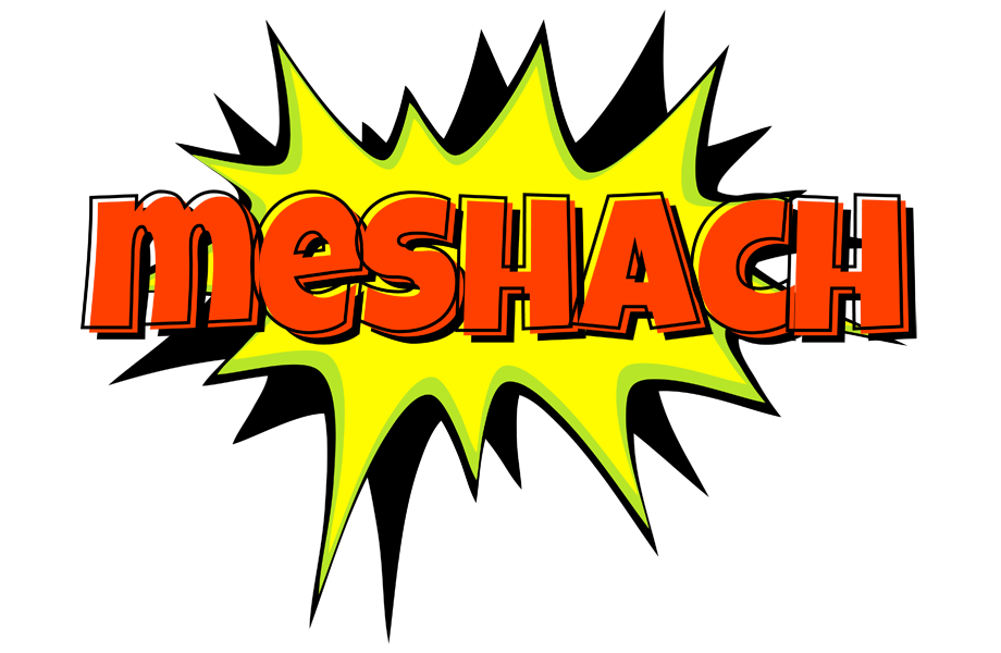 Meshach bigfoot logo