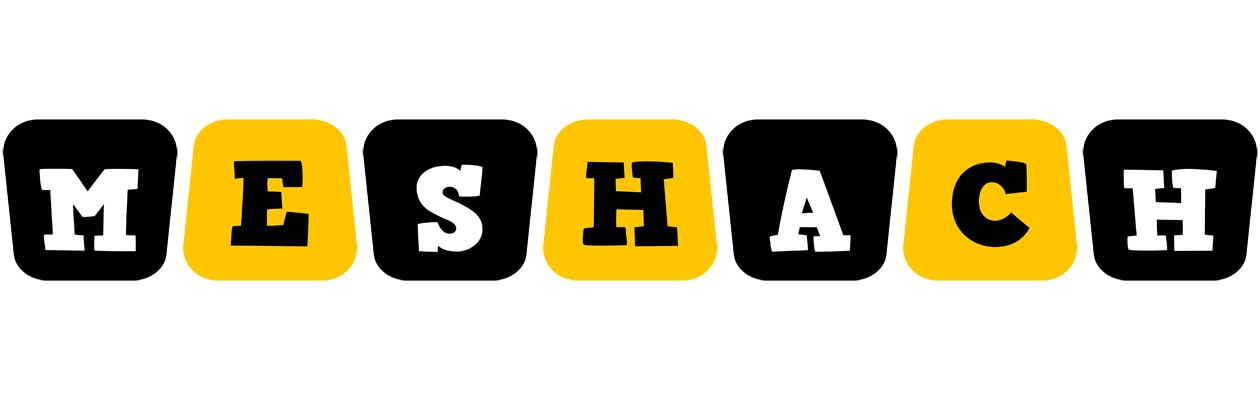 Meshach boots logo