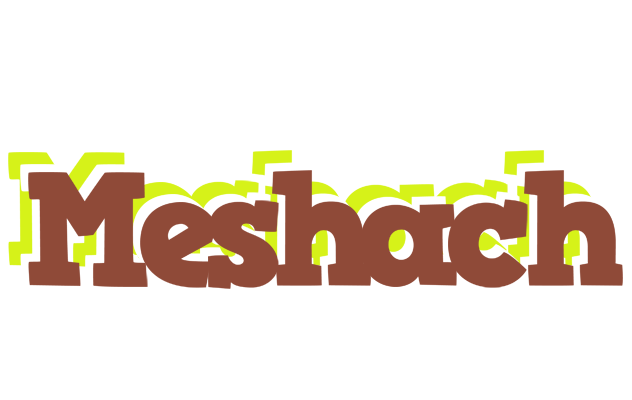 Meshach caffeebar logo