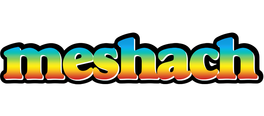 Meshach color logo