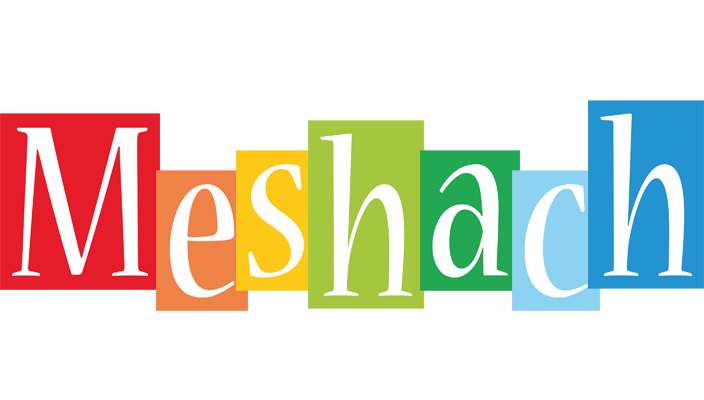 Meshach colors logo
