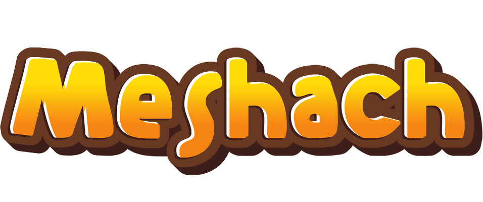 Meshach cookies logo