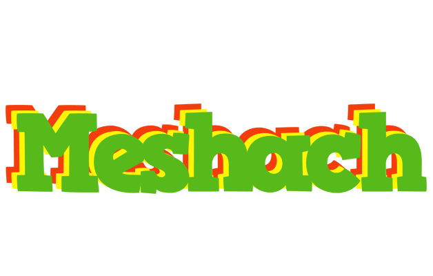 Meshach crocodile logo