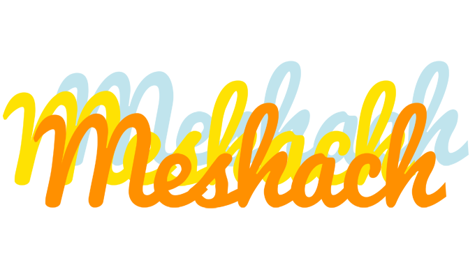 Meshach energy logo