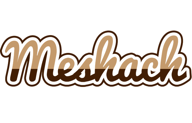 Meshach exclusive logo