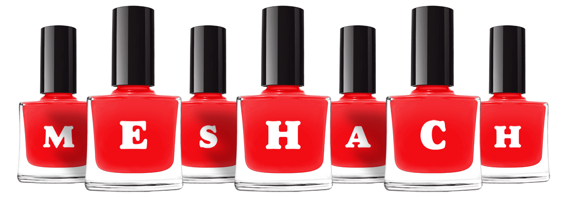 Meshach fashion logo