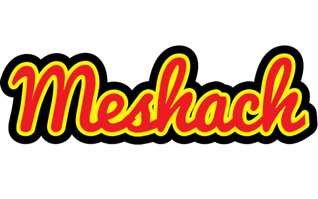 Meshach fireman logo