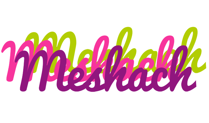 Meshach flowers logo