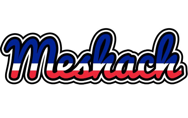 Meshach france logo