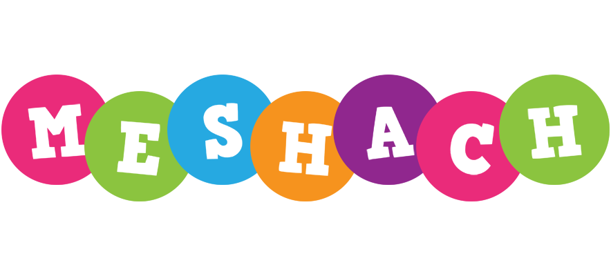 Meshach friends logo