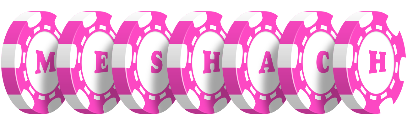 Meshach gambler logo