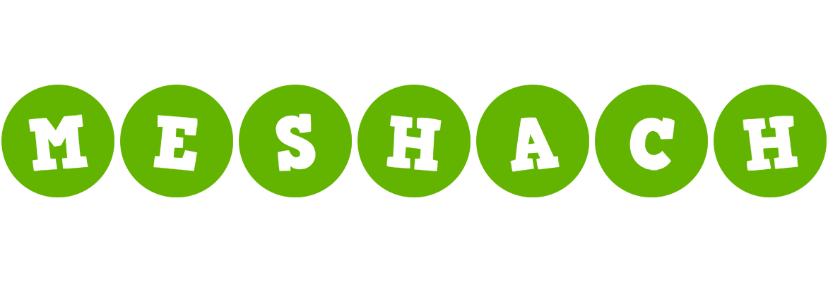 Meshach games logo