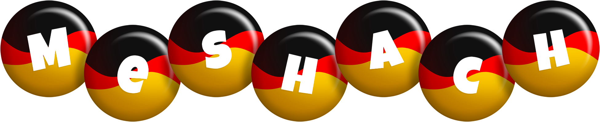 Meshach german logo