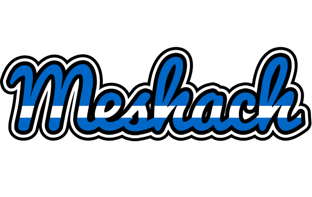 Meshach greece logo