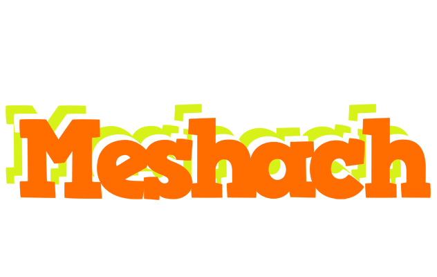 Meshach healthy logo