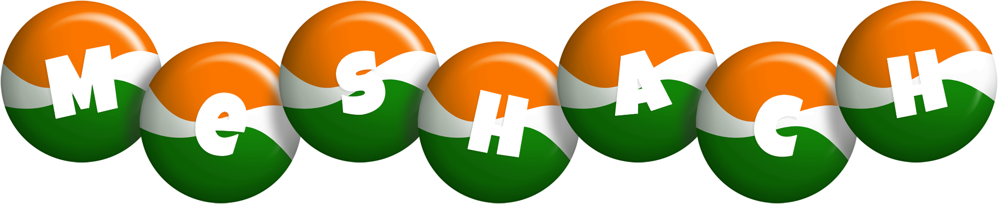 Meshach india logo