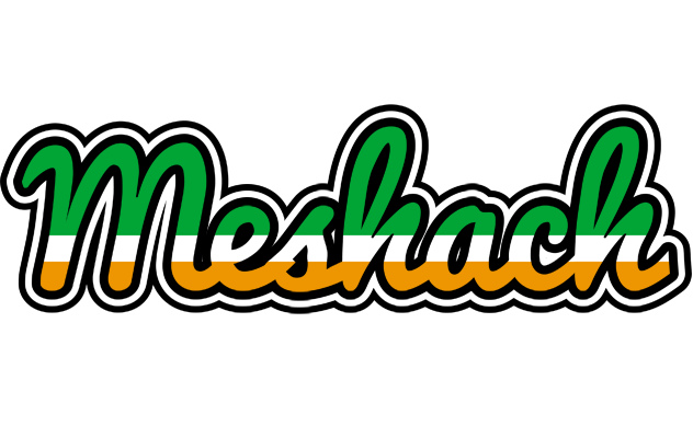 Meshach ireland logo