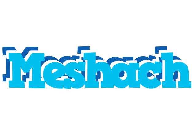 Meshach jacuzzi logo